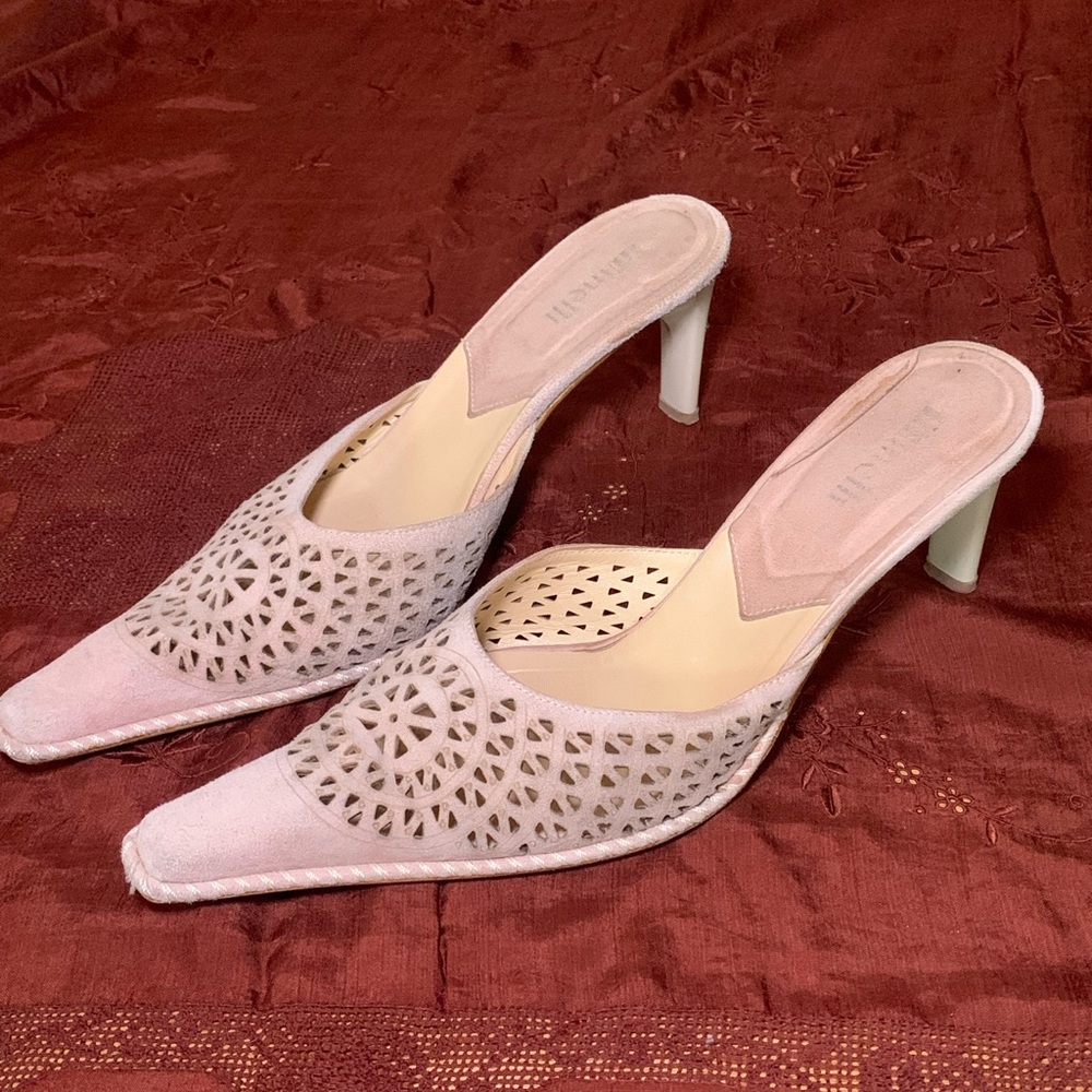 Minelli heels